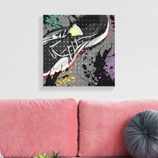 Toile Marcher par (Insitu(Salon))