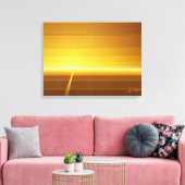 Toile Marcher sur la ligne (Insitu(Salon))