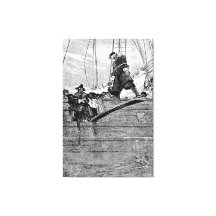 Marcher sur la planche