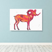 Toile Marco polo (Insitu (Plancher de Bois))