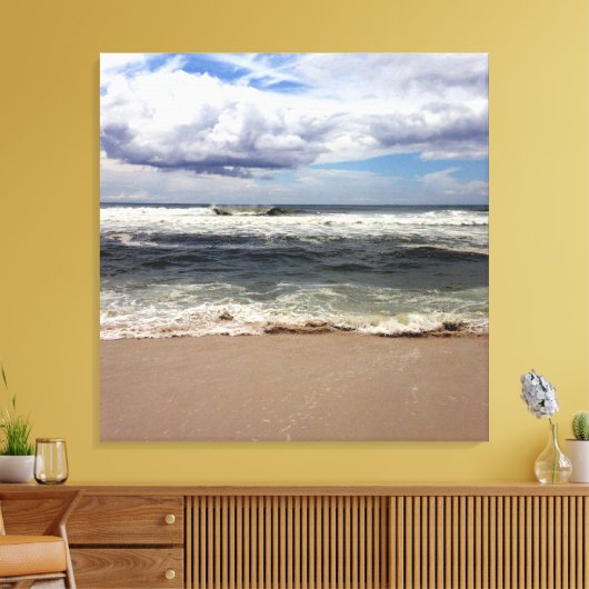 Toile Marée de mise en page (vue complète) (Insitu(Salon))