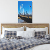 Toile Margaret Hunt Hill Texté (Insitu(Chambre))