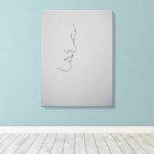 Toile Margarita '56 (Insitu (Plancher de Bois))