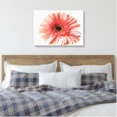 Toile Marguerite gerbera (Insitu(Chambre))
