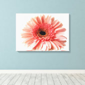 Toile Marguerite gerbera (Insitu (Plancher de Bois))