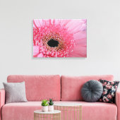 Toile Marguerite gerbera (Insitu(Salon))