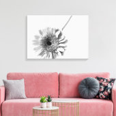 Toile Marguerite gerbera (Insitu(Salon))