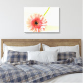 Toile Marguerite gerbera (Insitu(Chambre))