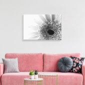 Toile Marguerite gerbera (Insitu(Salon))