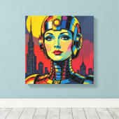 TOILE MARIA-13 (Insitu (Plancher de Bois))