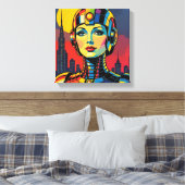 TOILE MARIA-13 (Insitu(Chambre))