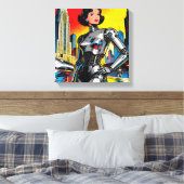 TOILE MARIA-14 (Insitu(Chambre))