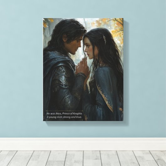 Toile Maria_2 (Insitu (Plancher de Bois))