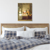 Toile Maria Bland comme Joséphine (Insitu(Chambre))