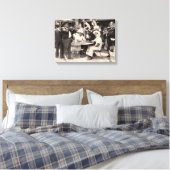 Toile mariachi (Insitu(Chambre))