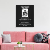 Toile Mariage Apache Bienheureux sang Cheif (Insitu(Salon))