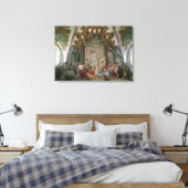 Toile Mariage de Frederick I Barbarossa (Insitu(Chambre))