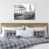 Toile Mariage du tsar Nicholas (1868-1918) à Alexandra (Insitu(Chambre))