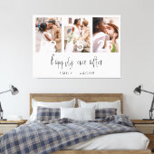 Toile Mariage Minimaliste Simplicité Éternelle (Insitu(Chambre))