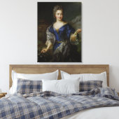 Toile Marie-Anne de Bourbon Princesse de Conti (Insitu(Chambre))
