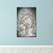 Toile Marie et Jésus (Insitu (Plancher de Bois))