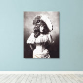 Toile Marie Lloyd (Insitu (Plancher de Bois))