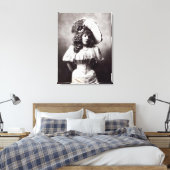 Toile Marie Lloyd (Insitu(Chambre))