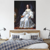 Toile Marie, Princesse d'Orange (Insitu(Chambre))