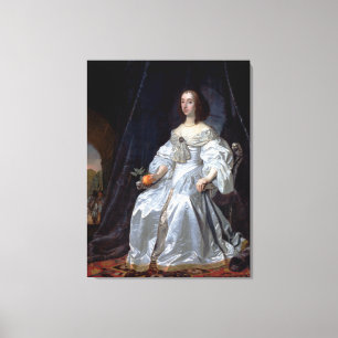 Toile Marie, Princesse d'Orange