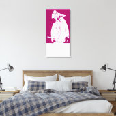 Toile Mariée (Insitu(Chambre))