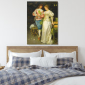 Toile Mariée et mariée (Mariage et mariage) (Insitu(Chambre))