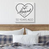 Toile Mariés depuis 50 ans III (Insitu(Chambre))