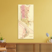 Toile Marietta, Ohio (Insitu(Salon))