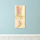 Toile Marietta, Ohio (Insitu (Plancher de Bois))