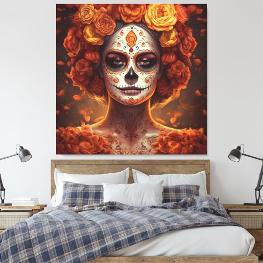 Toile Marigold Spirit (Insitu(Chambre))