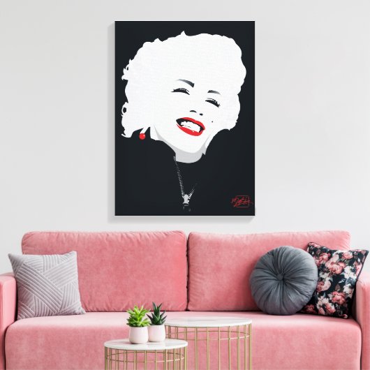 TOILE MARILYN (Insitu(Salon))