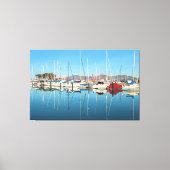 Toile Marina de San Francisco (Recto)