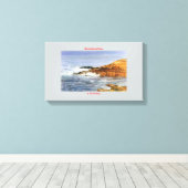 Toile Marina/Mariña/Marine (Insitu (Plancher de Bois))