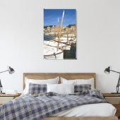 Toile Marina, Port de Soller, côte ouest, Majorque, (Insitu(Chambre))