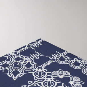 Toile Marine Gris Défilé Couleurs Motifs Mur Art