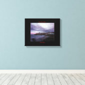 Toile Marine/Marine/Marinez (Insitu (Plancher de Bois))