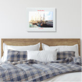 Toile Marine/Marine/Marinez (Insitu(Chambre))