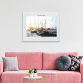 Toile Marine/Marine/Marinez (Insitu(Salon))