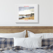 Toile Marine/Marine/Marinez (Insitu(Chambre))