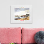 Toile Marine/Marine/Marinez (Insitu(Salon))