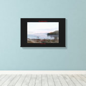 Toile Marine/Marine/Marinez (Insitu (Plancher de Bois))