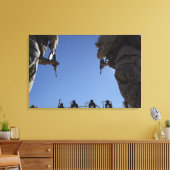 Toile Marines change de magazines en plein feu (Insitu(Salon))