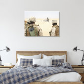 Toile Marines et marins (Insitu(Chambre))