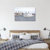Toile Marines et navigateurs gèrent les rails (Insitu(Chambre))
