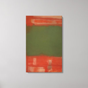 Toile Mark Rothko - No.24 - 1949